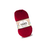 Nako Super Bebe 3641 Cherry