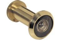 DVERE VIEWER JUDAS 14MM 180 STUPŇOV MOSADZ