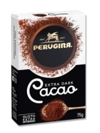 PERUGINA Cacao Extra Dark Intenso tmavé kakao 75g