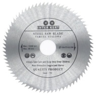 DISK NA DREVO BEZ VIDA 125mm x 22,2 x 72 zubov