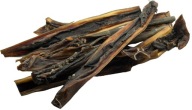 Pochúťka pre psov z hovädzej kože NATURAL 30cm 500g