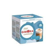 Kapsule pre Dolce Gusto GIMOKA Cappuccino
