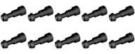 LEGO 64644 SCOPE čierna NOVINKA (1g) 10 ks.