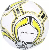Detský rekreačný futbalový mini DUNLOP, veľkosť 2
