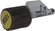 MONTOVANÉ KLAPOVÉ KOLIESKO 20x20x6mm P100