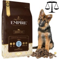 Empire Puppy 25+ pre šteniatka pastierskych psov 500 g HMOTNOSŤ