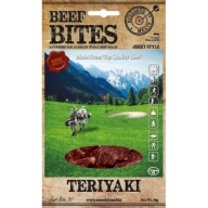 Bullseye Sušené hovädzie sústa TERIYAKI
