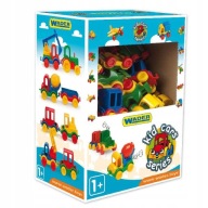 Vozidlo Wader Kid Cars