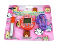 TAMAGOTCHI, INTERAKTÍVNE ZVIERATKO, GUĽOVÝ BOD, VODÍTKO