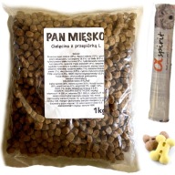Pan Mäso Teľacie prepelica L 1kg hm