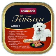 Animonda Vom Feinsten Hovädzie kura pre psov 150g