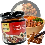 TERIYAKI omáčka 168ml HRUBÁ na SÓJOVÚ marinádu