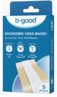 B-GOOD EKONOMICKÉ REZANIE OPRÁVNYCH PLASTOV 100x60 mm 5 ks