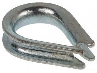 Lanový náprstok - rozmer 8