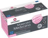 POĽSKÉ CHIRURGICKÉ MASKY MEDICAL IIR MASK