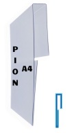PLAKÁTOVÝ VEŠIAK KRABIČKA PALETA - A4