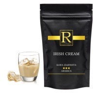 Kávové zrná Irish Cream - 100 g