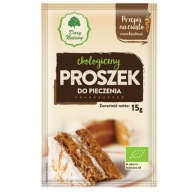 DARY NATURY EKOLOGICKÝ PRÁŠOK DO PEČIVA 15g