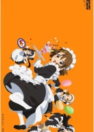 Plagát anime Manga K-ON! CON_177 A3