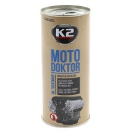 K2 MELLE K2-MOTO DOKTOR ZNIŽUJE SPOTREBU OLEJA