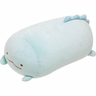 Mäkký maskot v tvare vankúša, 25 cm