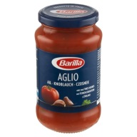Barilla Aglio Paradajková omáčka. cesnak, víno, bylinky 400g