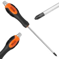ZÁMOKOVÝ SKRUTKOVAČ. PH 2x250 MM CR-MO RICHMANN C5332