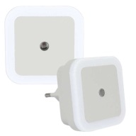 LED lampa nočná lampa kontakt DUSK SENSOR