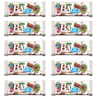 Cereálna tyčinka Bakalland Ba bez cukru pre deti! Detské kakao a mlieko 10x25g
