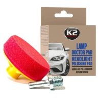Špongiová podložka K2 Lamp Doctor na leštenie lámp