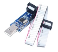 030 USBasp ISP AVR programátor + páska Arduino