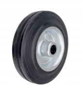 Koliesko 125mm koliesko na vozík zváracieho stroja + objímka