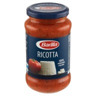Paradajková omáčka Barilla Ricotta. so syrom ricotta 400 g