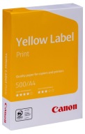 Kancelársky papier Canon 80G A4, balík 500 listov