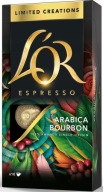 Kapsuly Nespresso LOR Espresso Arabica Bourbon 10
