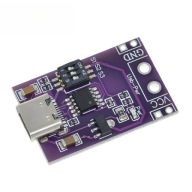 USB DIP prepínač PD/QC Trigger 5V 9V 12V 15V 20V 3A