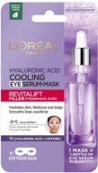 Chladivá maska ​​na oči L'Oréal REVITALIFT FILLER