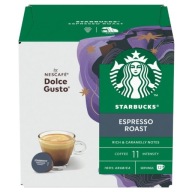 Kapsule pre Dolce Gusto Starbucks Espresso 12 ks