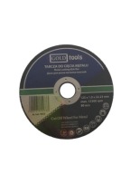 Oceľový rezací kotúč na kov 125 x 1,0 mm
