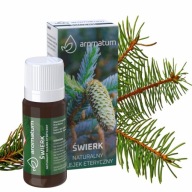 Aromatum prírodný smrekový esenciálny olej 12ml