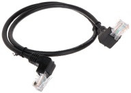 PATCHCORD RJ45/0,5-KK/B 0,50 m
