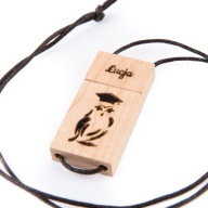 Pendrive s výpletom 512 MB + gravírovanie pre študenta