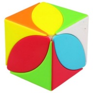 MAGIC IVY CUBE PUZZLE PUZZLE CUBES skewb