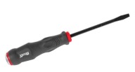 Skrutkovač MAGNETICKÝ plochý skrutkovač, OCEL 6 x 150 mm