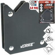 MAGNETICKÝ ZVÁRACÍ UHĽOVÝ DRŽÁK 12 KG MAGNET NA ZVÁRANIE ZVÁRACÍM STROJOM