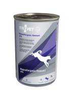 TROVET VPD Hypoalergénna zverina pre psov 400g