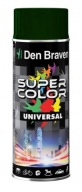 BOSTIK SUPER COLOR TMAVO ZELENÁ 400 ML