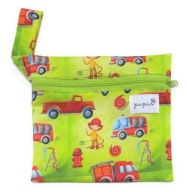 Malá taška Pul FIRE DEPARTMENT - Leštidlo 15x18cm