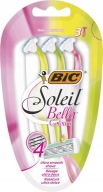 BIC Bella Colors štvordielny holiaci strojček, 3 ks.