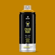MTN MONTANA PRO ACRYLIC 400 ml MELÓN ŽLTÁ RAL 1028
